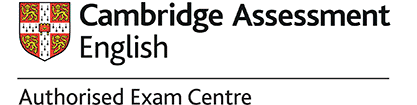 Cambridge English Authorised Centre